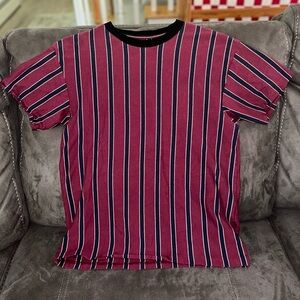 Striped Short sleeve T-Shirt